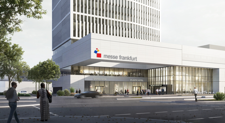 Atlantic Hotel Messe Frankfurt