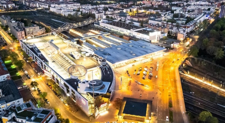 Gesundbrunnen Center Foto ECE