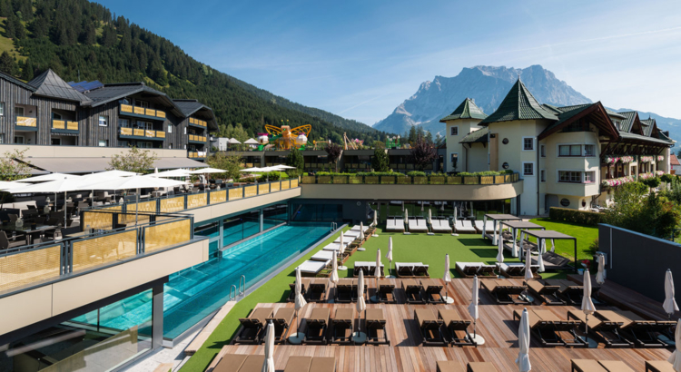 Alpenrose Familux Resort Foto Alpenrose Familux Resort