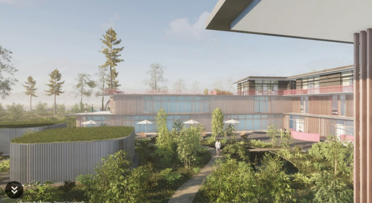 Resort Metelener Heide Foto Architekten Jocks Planungen