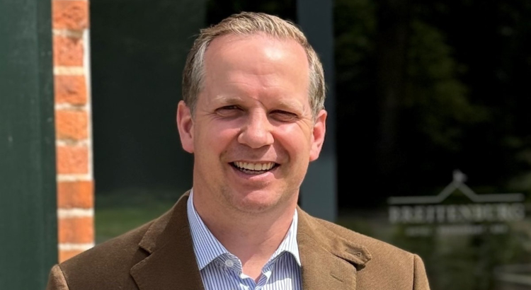 Hotel Breitenburg Graf Moritz zu Rantzau Foto Hotel Breitenburg