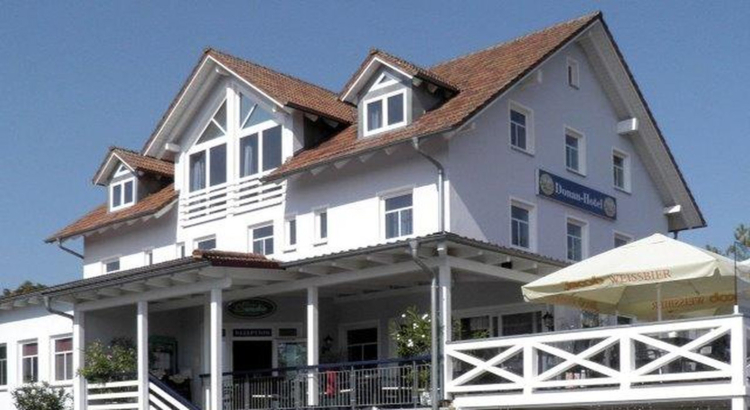 Donau-Hotel Regensburg Foto Christie & Co