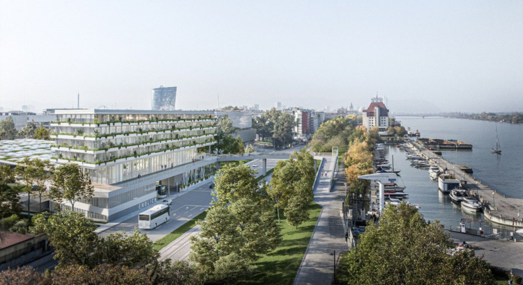 Radisson Red Vienna Danube Riverside Foto ZOOMVP Burtscher Durig ZT GmbH