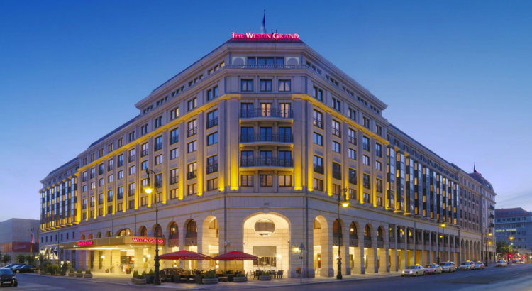 Westin Grand Berlin Foto Covivo