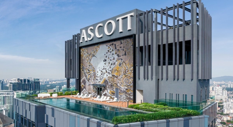 Ascott Star KLCC Kuala Lumpur Foto Ascott