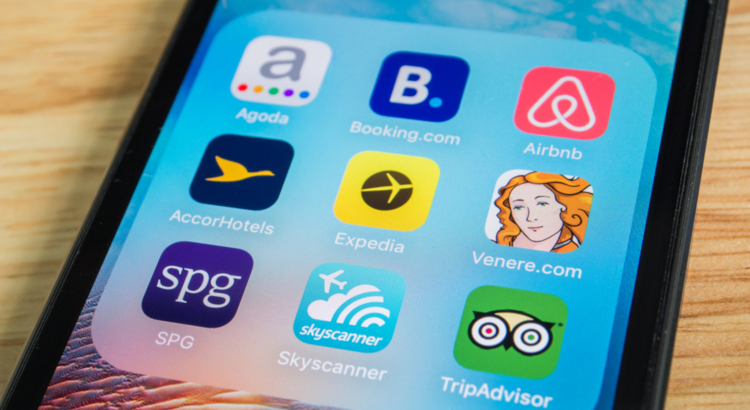 OTA Smartphone Apps