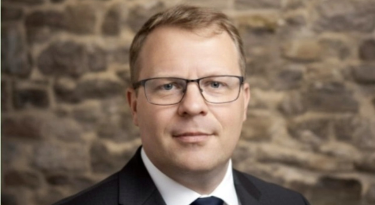 Hotel Schloss Rheinfels Benjamin Metzger Direktor Foto Privathotels Dr. Lohbeck