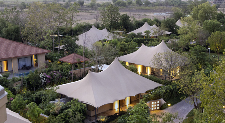 JW Marriott Ranthambore Resort & Spa Foto Marriott International