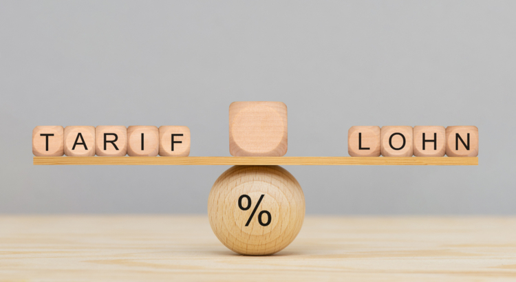 Tarif Lohn