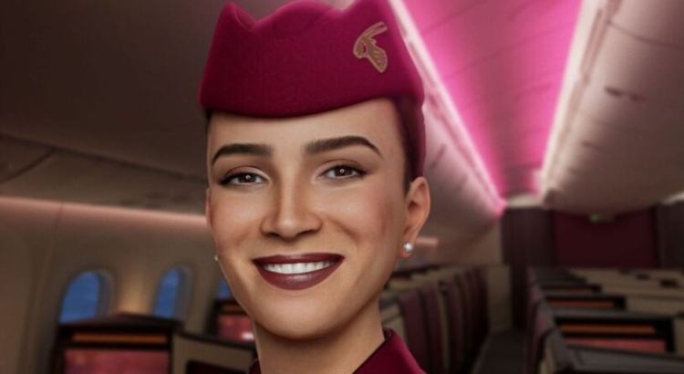 Qatar KI Crew Foto Qatar Airways