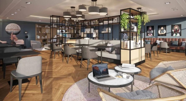 Residence Inn by Marriott München Central Foto Arabella Hospitality