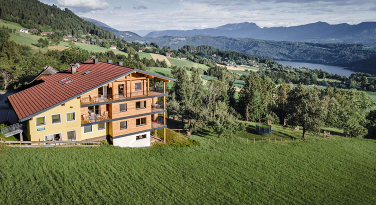 Bio Hotel Bacherhof Foto Bio- und Vitalbauernhof Bacherhof