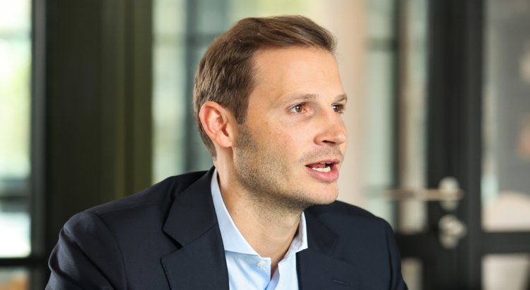 Adrian Lindner CEO Lindner Hotel Group