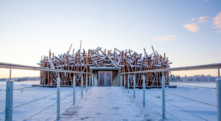 Small Luxury Hotels of the World Arctic Bath Foto Small Luxury Hotels of the World