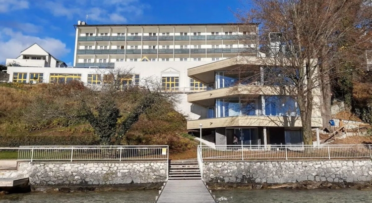 Hotel Attersee Foto Hotel Attersee