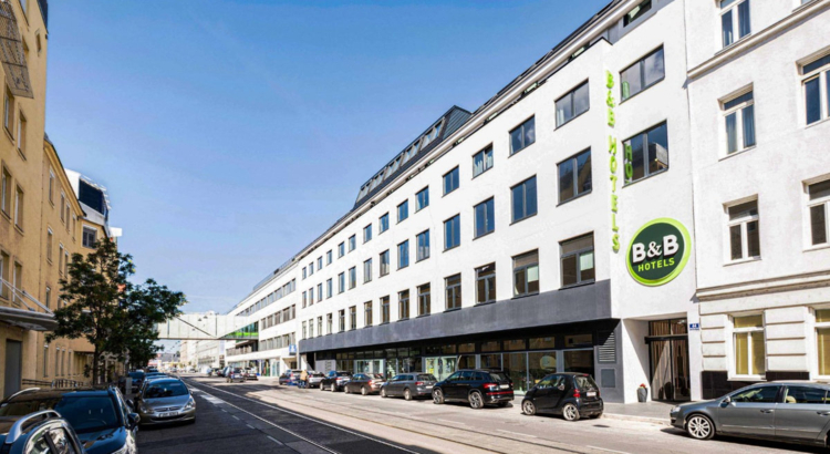 B&B Wien Heiligenstadt Foto B&B