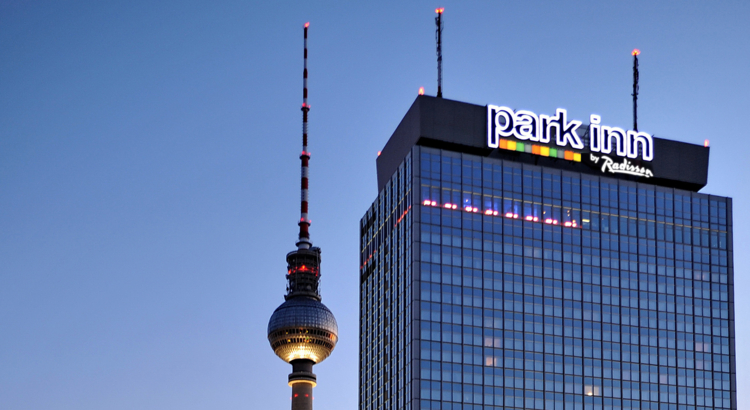 Park Inn by Radisson Berlin Alexanderplatz