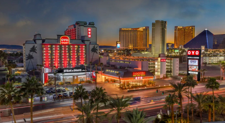Oyo Hotel Las Vegas