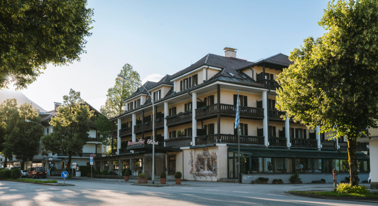 Henri Hotel Garmisch-Partenkirchen Foto DSR Hotel Holding