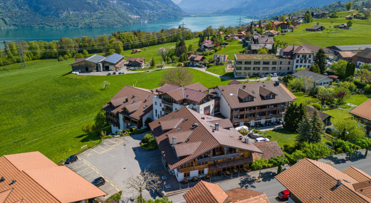 Hotel Aeschi Interlaken Foto Hotel Aeschi Interlaken