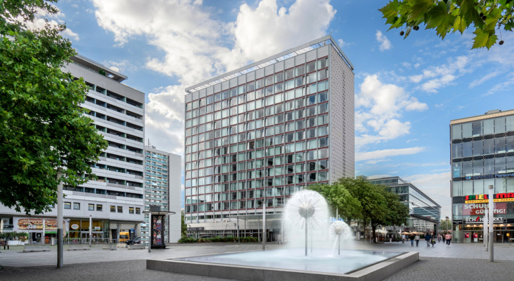 Barcelo Dresden Newa Foto Barcelo Hotel Group