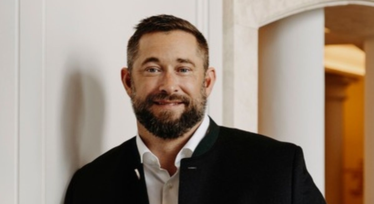 Rosewood Schloss Fuschl Andreas Pade Managing Director Foto Rosewood Schloss Fuschl