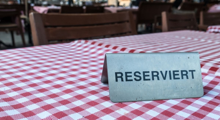 Reservierung No-Show Resturant Foto iStock Reinhard Krull