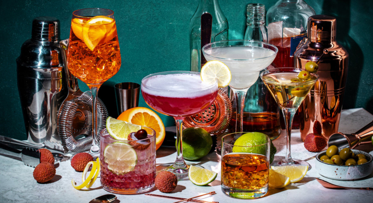 Mocktails Cocktails alkoholfrei Drinks Foto iStock 5PH