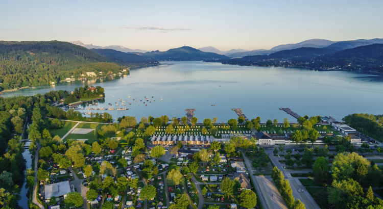 Falkensteiner Camping Wörthersee Foto Falkensteiner