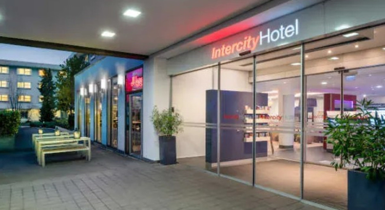 Intercity Hotel Frankfurt Airport Terminal 3 Foto Steigenberger