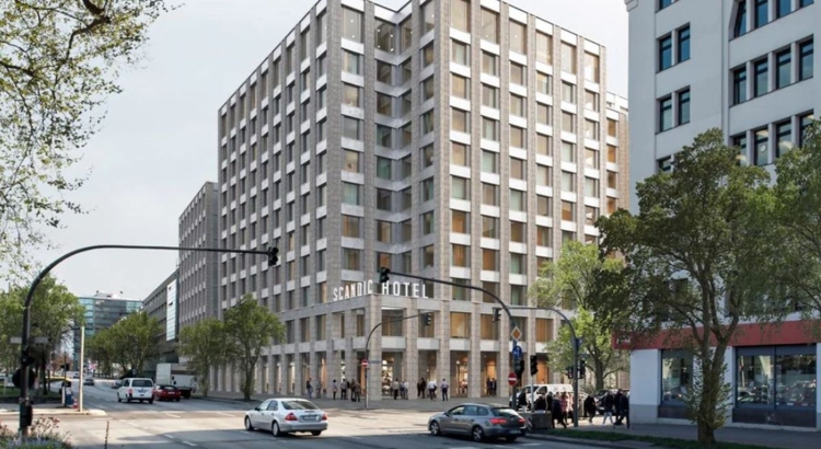 Scandic Hotel Hamburg Foto bloomimages GmbH