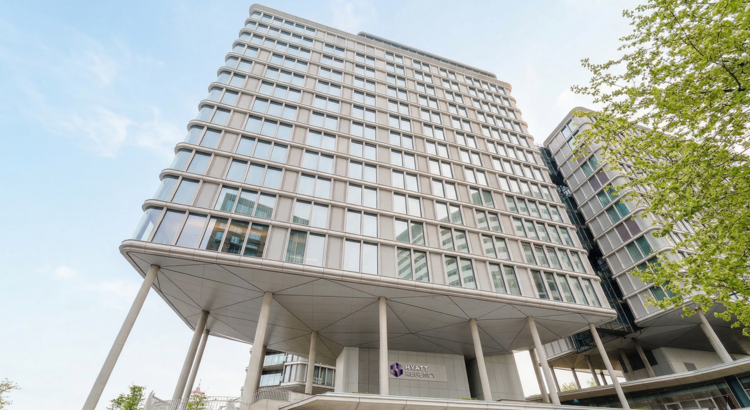 Hyatt Regency Wien Foto Felix Noak