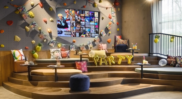 Moxy Dresden Neustadt Foto Marriott