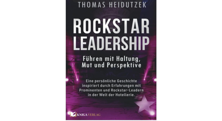 Rockstar Leadership 2 Foto Thomas Heidutzek Kniga Verlag