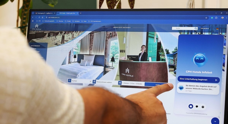 CPH Hotels Chatbot Foto CPH Hotels