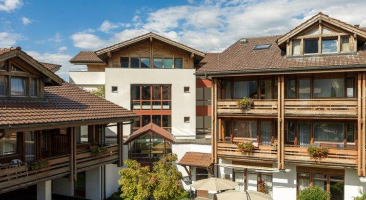 Hotel Aeschi Interlaken Accor Handwritten Collection Foto Accor