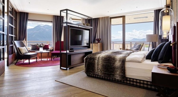 Interalpen-Hotel Tyrol Foto Interalpen-Hotel Tyrol