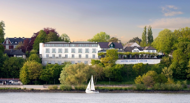 Louis C Jacob Hamburg Foto DSR Hotel Holding