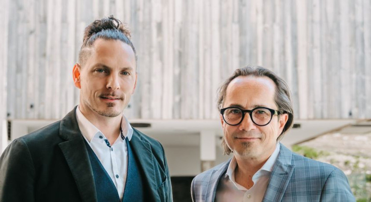 Vaya Group Christoph Bödl CFO Bernhard Haselsteiner CEO Foto Vaya Group