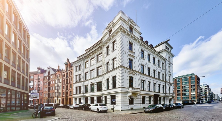 Guldsmeden Hotel Hamburg Foto Robert C. Spies