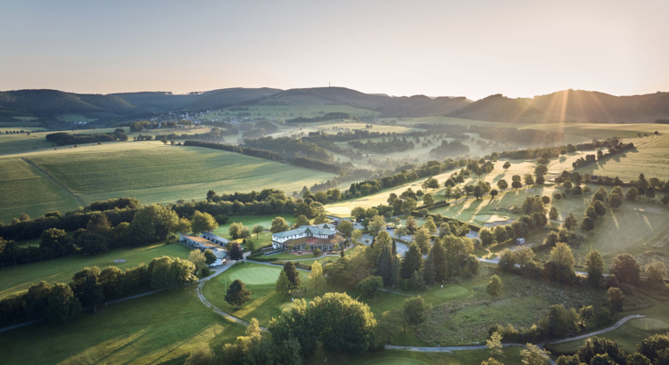 Golfplatz Hotel Deimann Foto Hotelfotografen