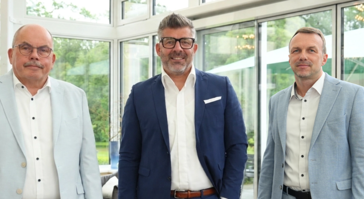 Five E Group Michael Scharf Gunnar Gust Mario Reincke alle GF Foto Five E Group