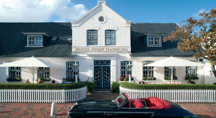 Hotel Stadt Hamburg