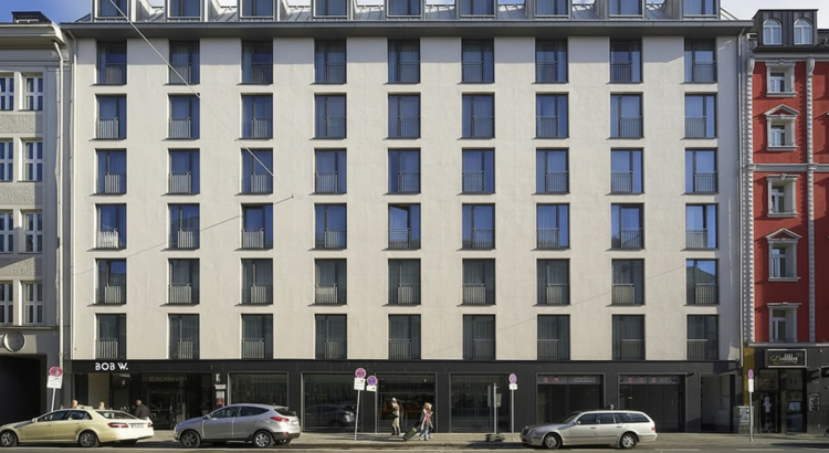 Bob W Munich City-Centre Foto Bob W