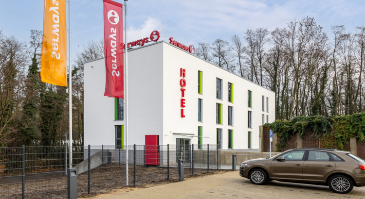 Tank & Rast Hotel Hoesel Ost Foto Tank & Rast