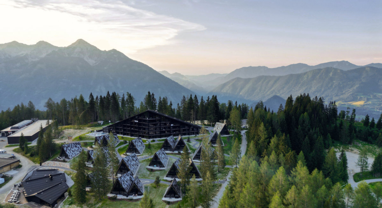 Triforet Alpin Resort Falkensteiner Foto FMTG