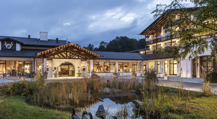 Alpenhof Murnau 2 Foto Alpenhof Murnau