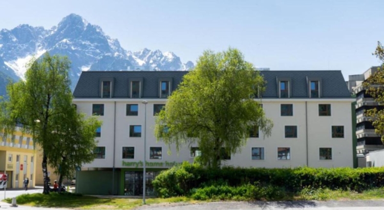 Harry's Home Lienz Foto Harry's Home