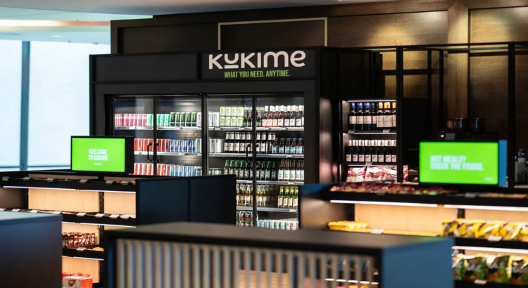 Hotelshop Kukime Andels Revo