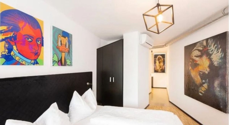 Hotel Das Edlinger Salzburg Foto AHC